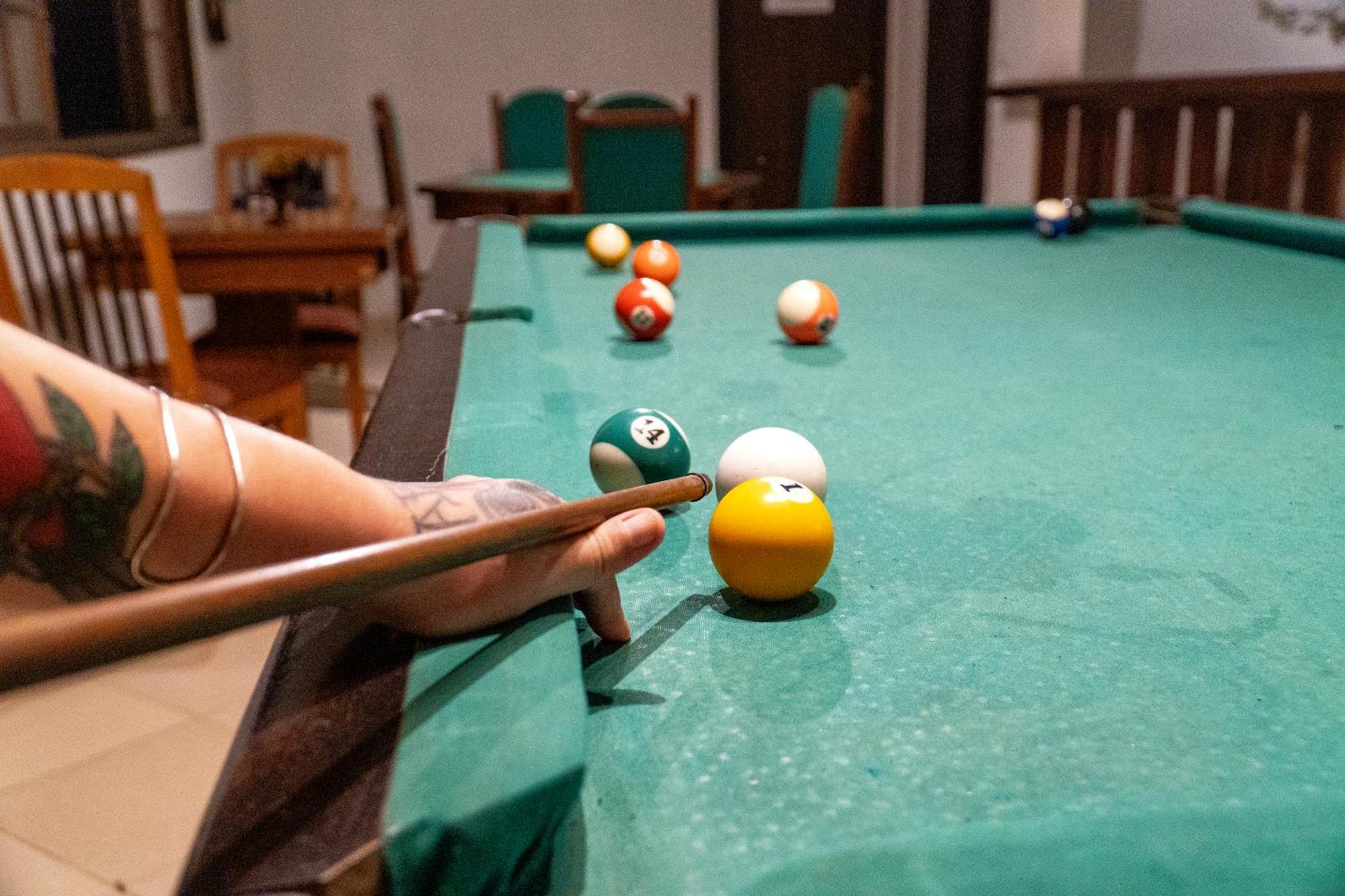 Pousada 3 Bacias Penedo  Dış mekan fotoğraf