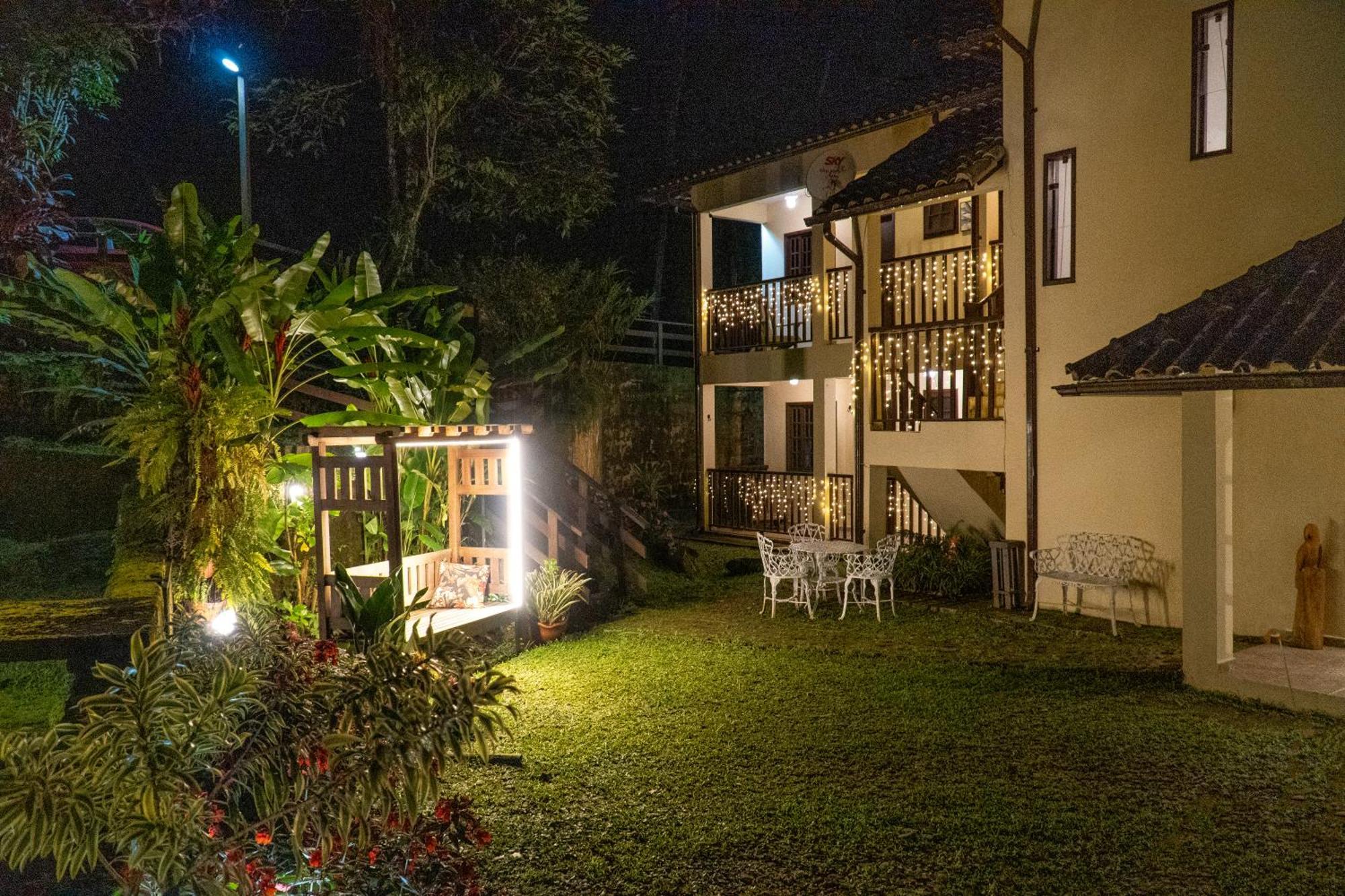 Pousada 3 Bacias Penedo  Dış mekan fotoğraf